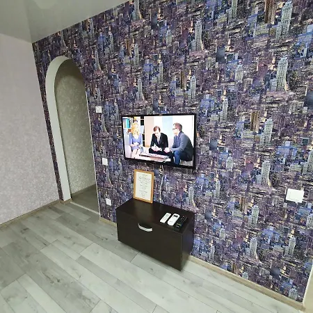 Apartment On Tarkovskogo 2 Kropywnyzkyj Exterior foto
