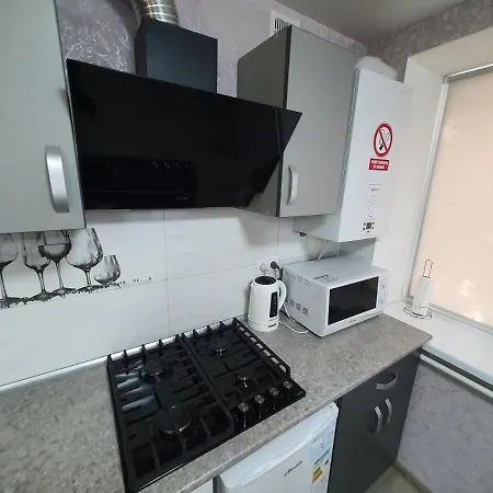 Apartment On Tarkovskogo 2 Kropywnyzkyj Exterior foto