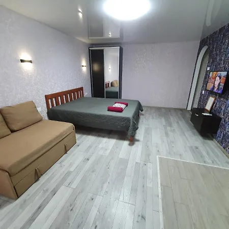 Apartment On Tarkovskogo 2 Kropywnyzkyj Exterior foto