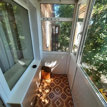 Apartment On Tarkovskogo 2 Kropywnyzkyj Exterior foto