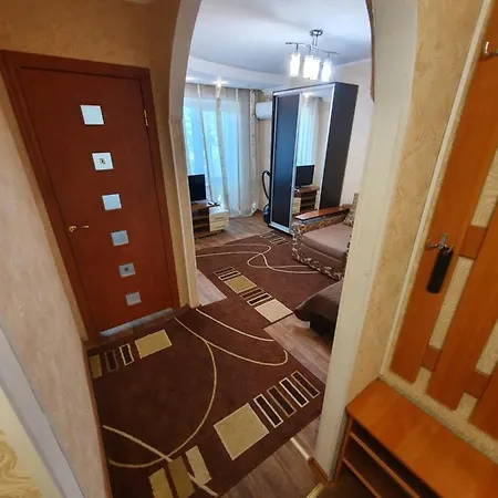 Apartment On Tarkovskogo 2 Kropywnyzkyj Exterior foto