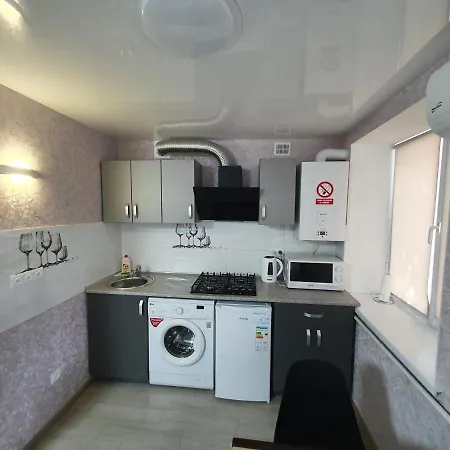 Apartment On Tarkovskogo 2 Kropywnyzkyj Exterior foto
