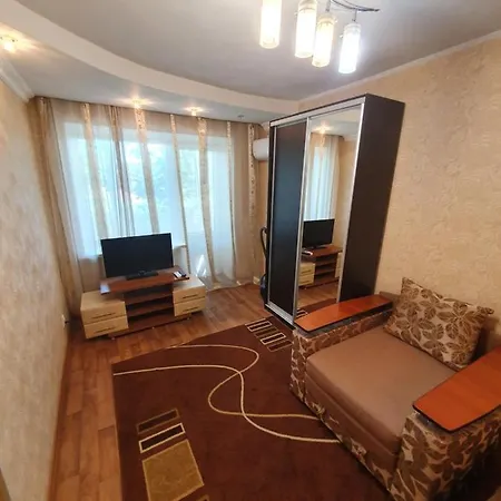 Apartment On Tarkovskogo 2 Kropywnyzkyj Exterior foto