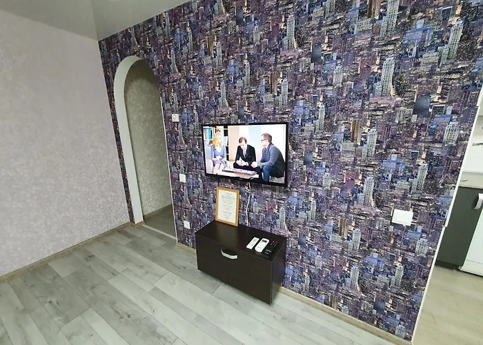 Apartment On Tarkovskogo 2
