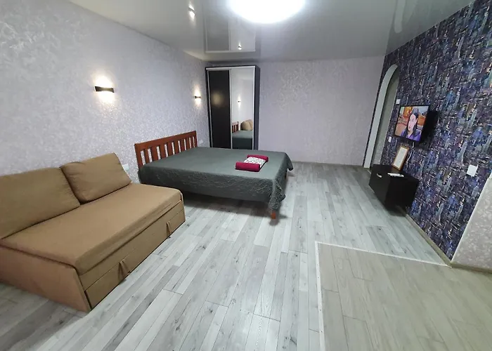 Apartment On Tarkovskogo 2