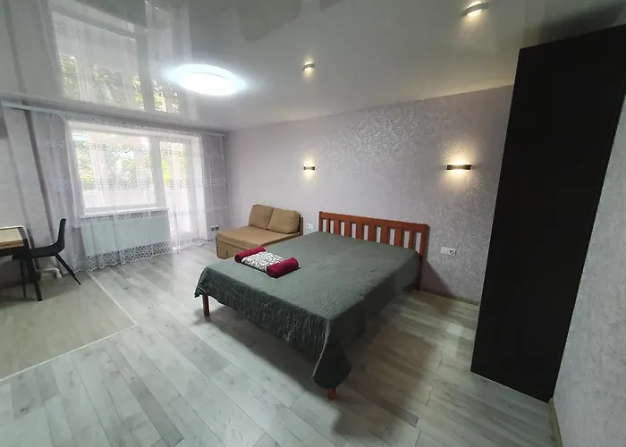 Apartment On Tarkovskogo 2