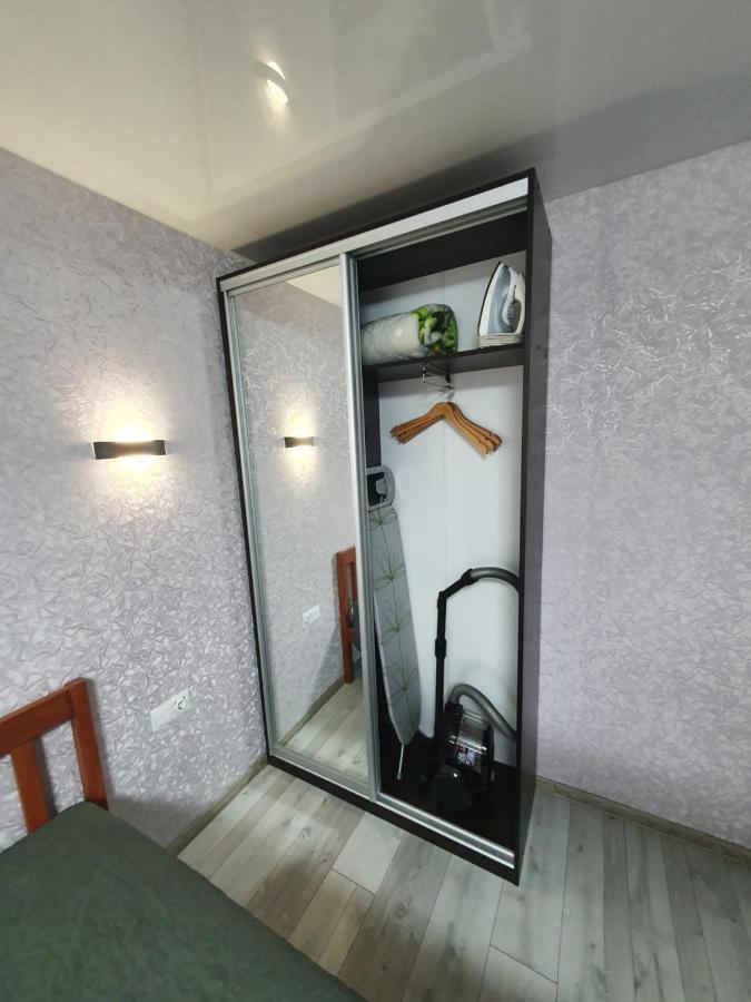 On Tarkovskogo 2 Apartment