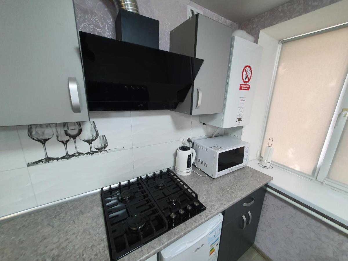 Apartment On Tarkovskogo 2 Kropywnyzkyj