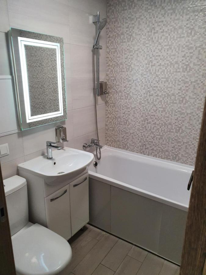 Apartment On Tarkovskogo 2 Kropywnyzkyj