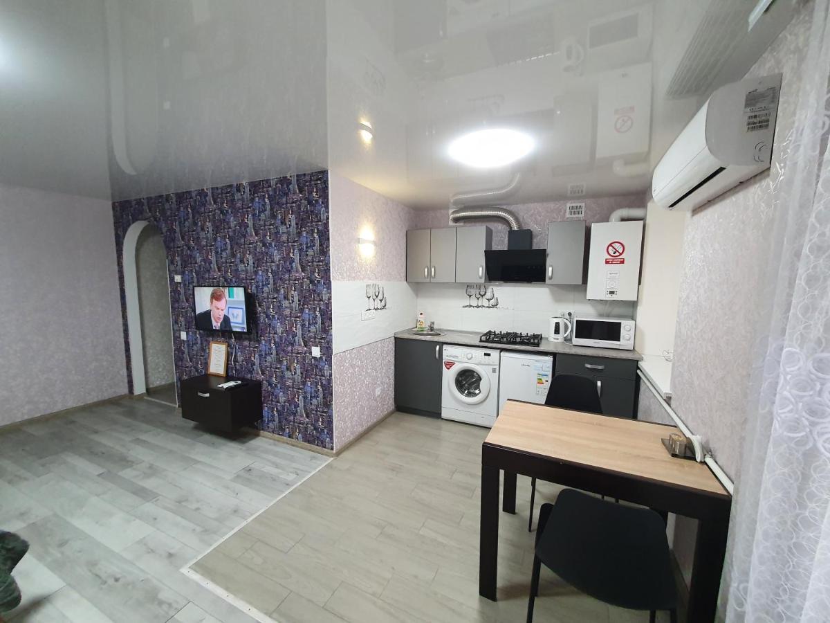 On Tarkovskogo 2 Apartment